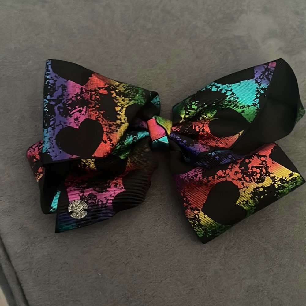 Hair bow